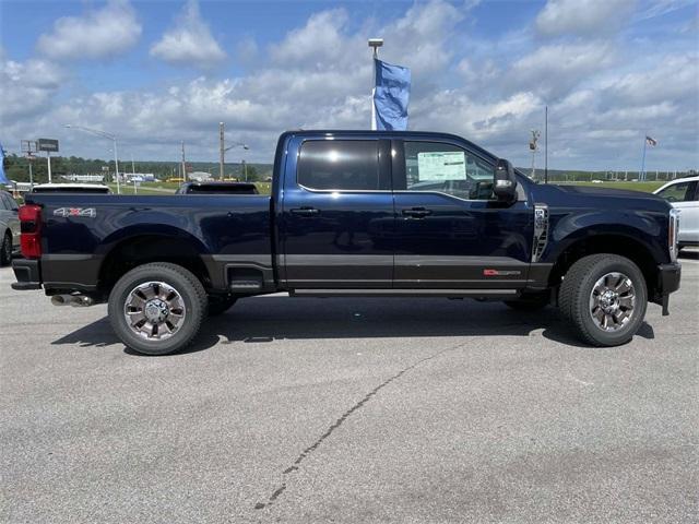 new 2025 Ford F-350 car, priced at $90,564