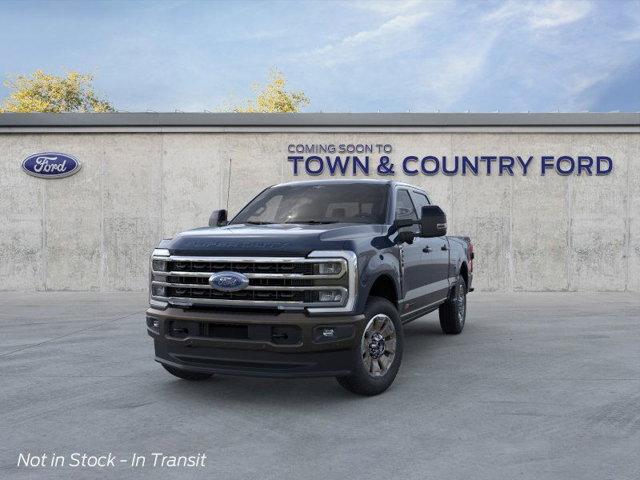 new 2025 Ford F-350 car, priced at $93,365