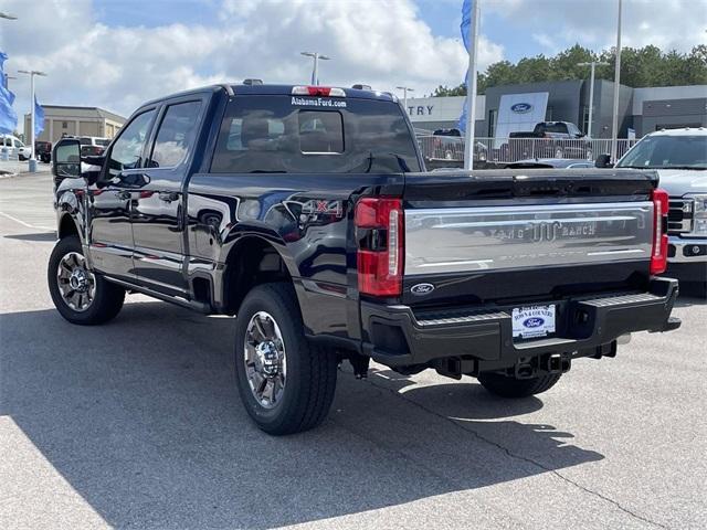 new 2025 Ford F-350 car, priced at $90,564