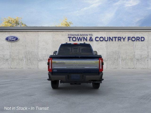 new 2025 Ford F-350 car, priced at $93,365