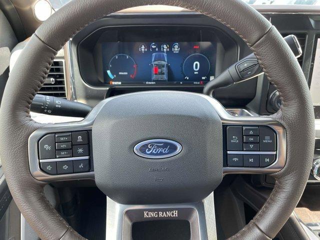 new 2025 Ford F-350 car, priced at $93,365