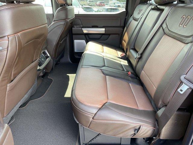 new 2025 Ford F-350 car, priced at $93,365