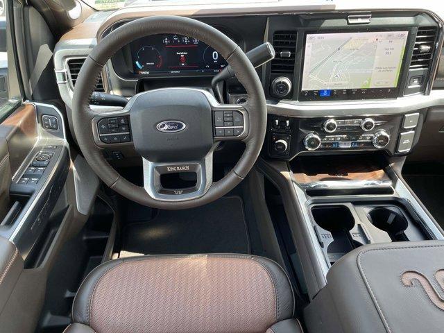 new 2025 Ford F-350 car, priced at $93,365