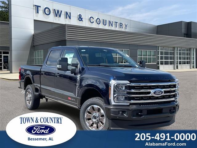 new 2025 Ford F-350 car, priced at $90,564