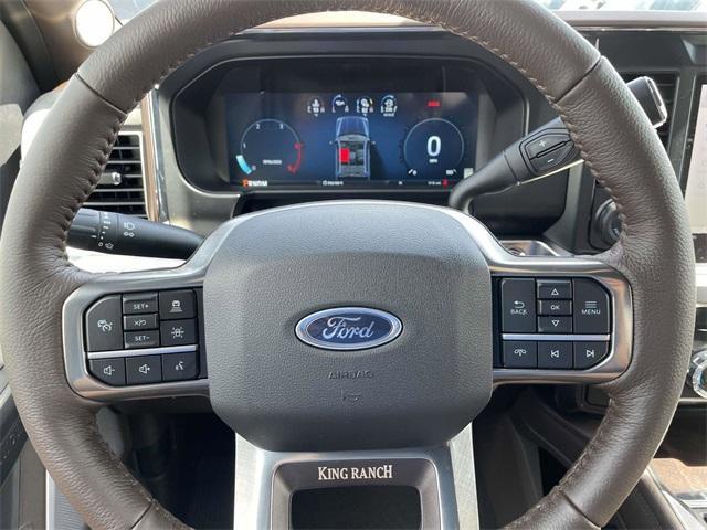 new 2025 Ford F-350 car, priced at $90,564