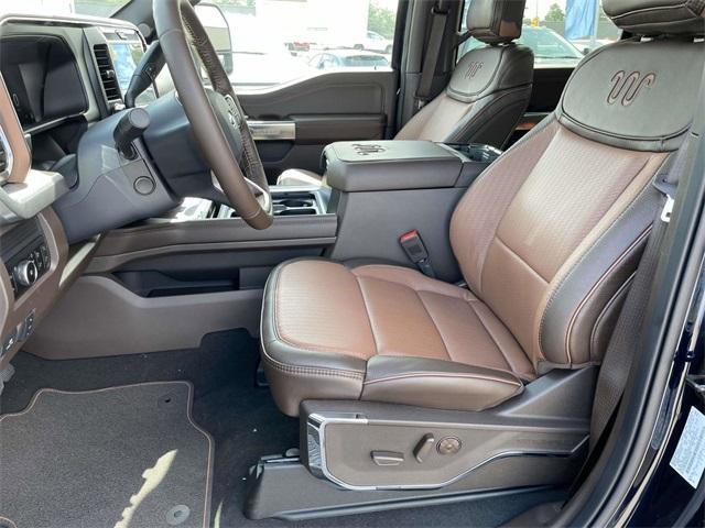 new 2025 Ford F-350 car, priced at $90,564