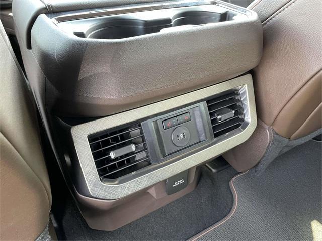 new 2025 Ford F-350 car, priced at $90,564