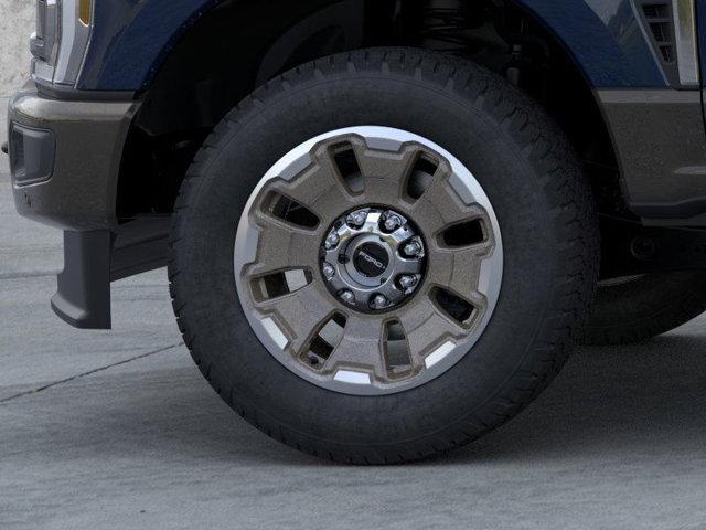 new 2025 Ford F-350 car, priced at $93,365