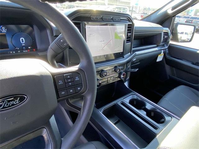 new 2024 Ford F-150 car, priced at $42,947