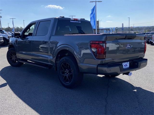 new 2024 Ford F-150 car, priced at $42,947