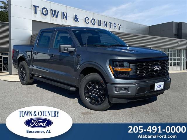 new 2024 Ford F-150 car, priced at $43,197