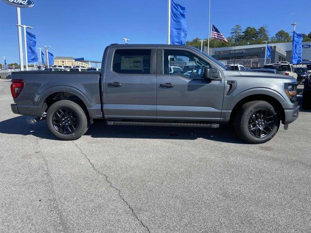 new 2024 Ford F-150 car, priced at $42,520