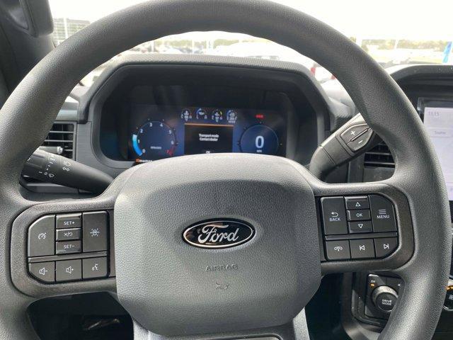 new 2025 Ford F-150 car, priced at $47,763
