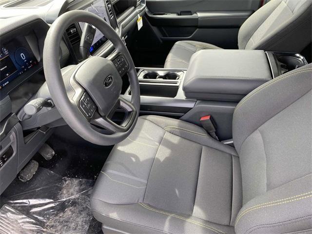 new 2025 Ford F-150 car, priced at $47,763