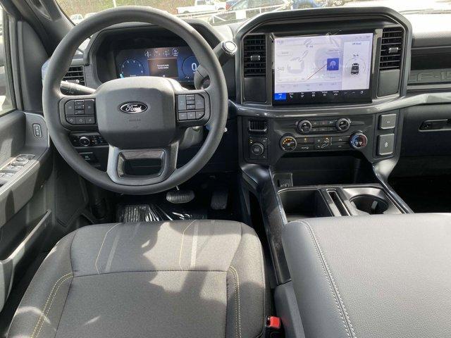new 2025 Ford F-150 car, priced at $47,763