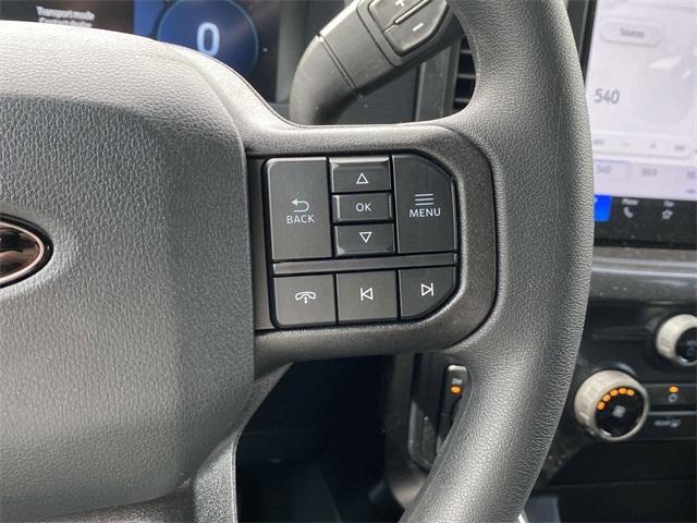 new 2025 Ford F-150 car, priced at $47,763