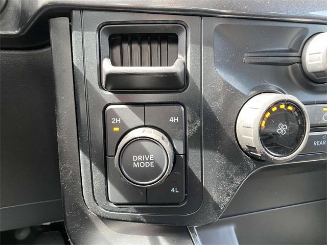 new 2025 Ford F-150 car, priced at $47,763