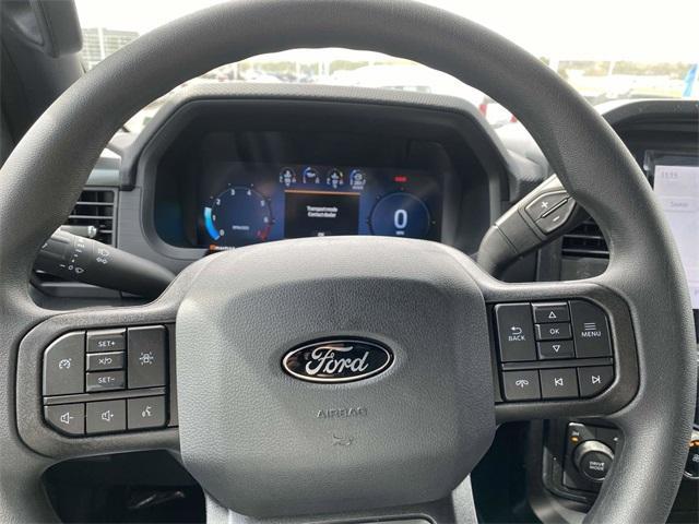 new 2025 Ford F-150 car, priced at $47,763