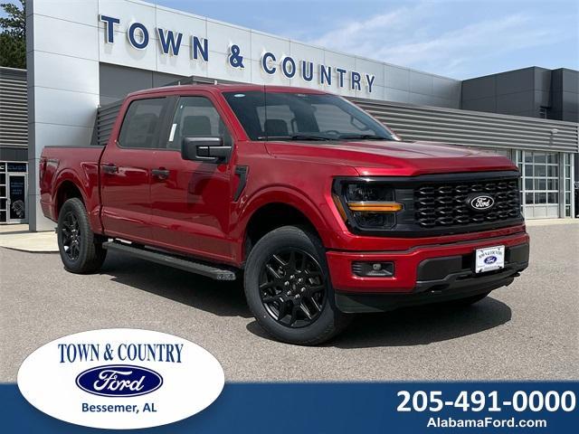 new 2025 Ford F-150 car, priced at $48,513