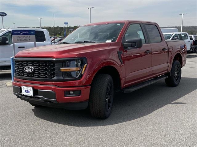 new 2025 Ford F-150 car, priced at $47,763