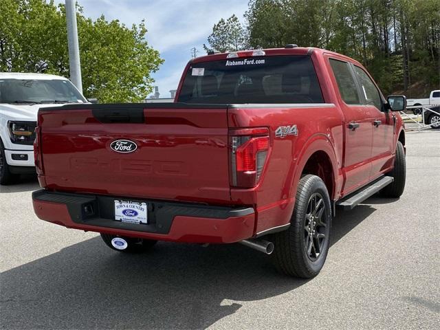 new 2025 Ford F-150 car, priced at $47,763