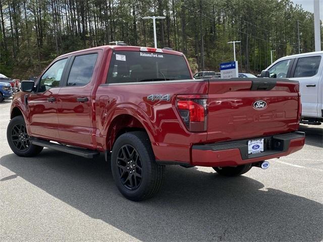 new 2025 Ford F-150 car, priced at $47,763