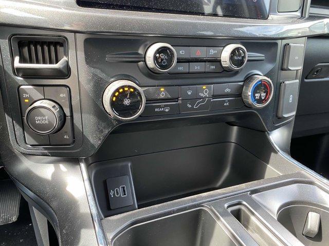 new 2025 Ford F-150 car, priced at $47,763