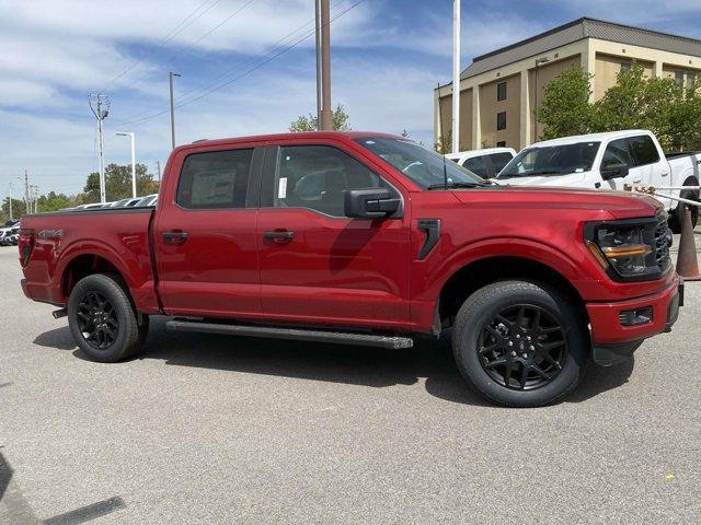 new 2025 Ford F-150 car, priced at $47,763