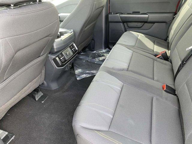 new 2025 Ford F-150 car, priced at $47,763