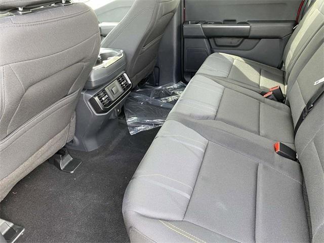 new 2025 Ford F-150 car, priced at $47,763