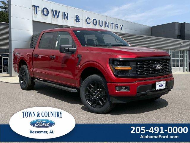 new 2025 Ford F-150 car, priced at $47,763
