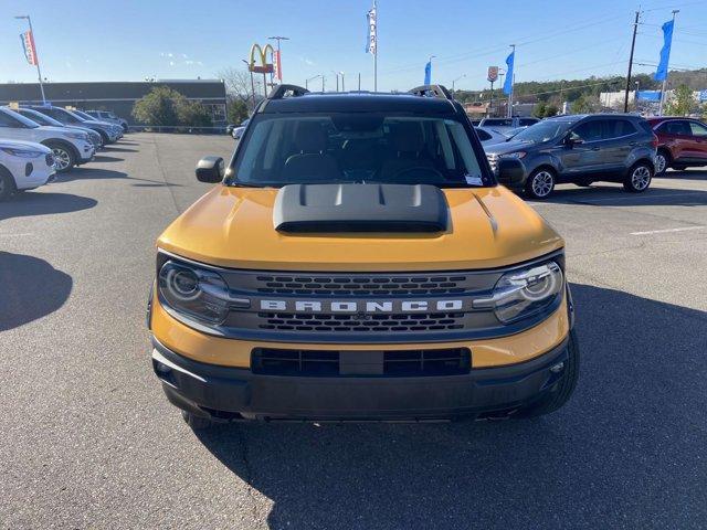 used 2022 Ford Bronco Sport car, priced at $25,999