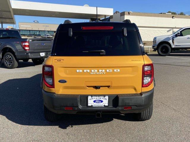 used 2022 Ford Bronco Sport car, priced at $25,999