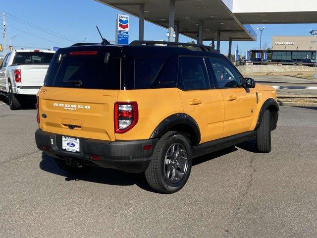 used 2022 Ford Bronco Sport car, priced at $25,999