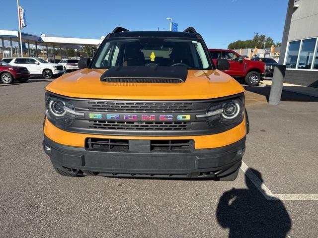 used 2022 Ford Bronco Sport car, priced at $27,890