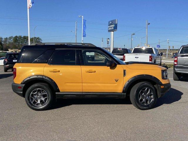 used 2022 Ford Bronco Sport car, priced at $25,999