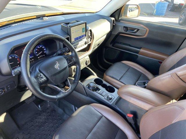 used 2022 Ford Bronco Sport car, priced at $25,999