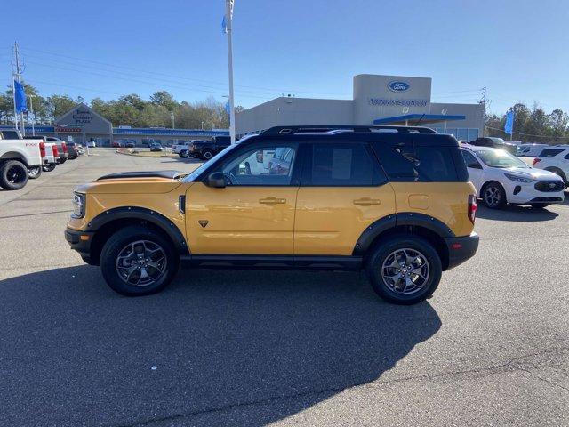 used 2022 Ford Bronco Sport car, priced at $25,999