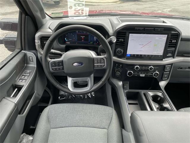 new 2024 Ford F-150 car, priced at $51,480