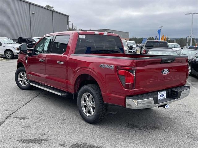 new 2024 Ford F-150 car, priced at $51,480