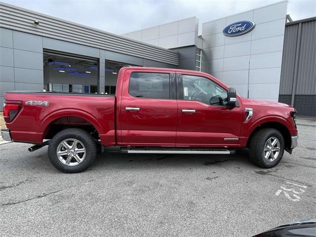 new 2024 Ford F-150 car, priced at $51,480