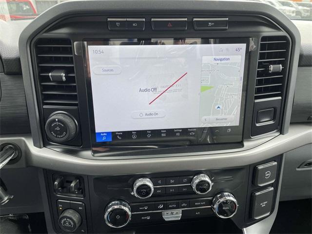 new 2024 Ford F-150 car, priced at $51,480