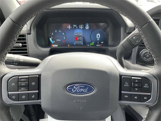 new 2024 Ford F-150 car, priced at $51,480