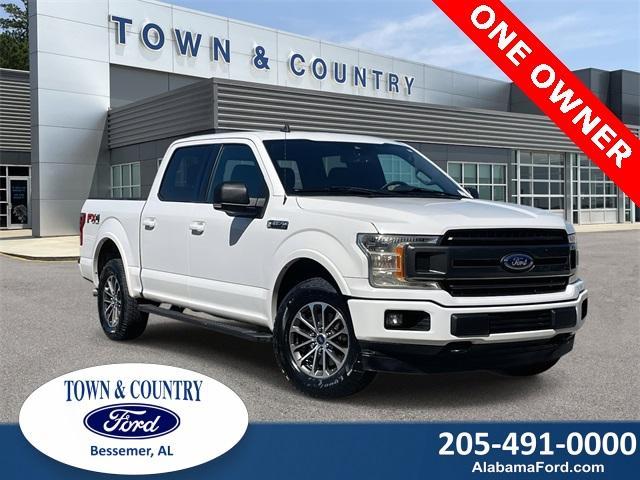 used 2019 Ford F-150 car, priced at $20,359