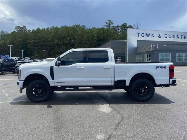 new 2024 Ford F-350 car, priced at $89,998