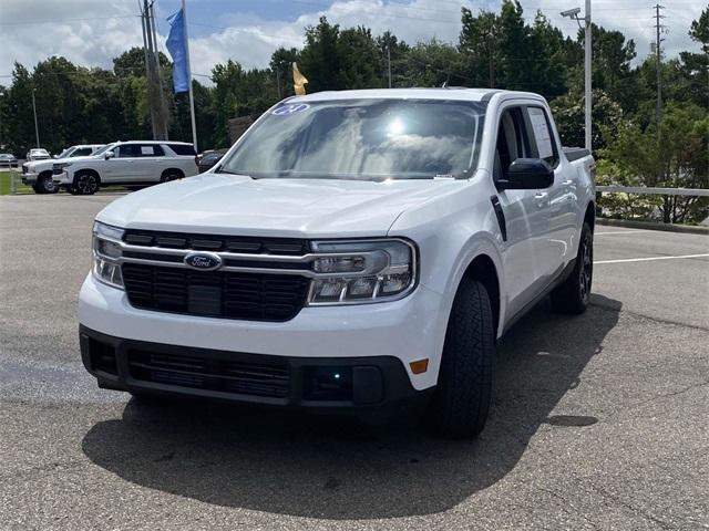 used 2024 Ford Maverick car, priced at $34,988