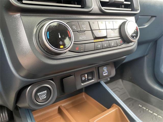 used 2024 Ford Maverick car, priced at $34,988