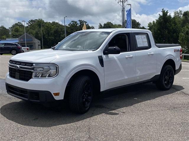 used 2024 Ford Maverick car, priced at $34,988
