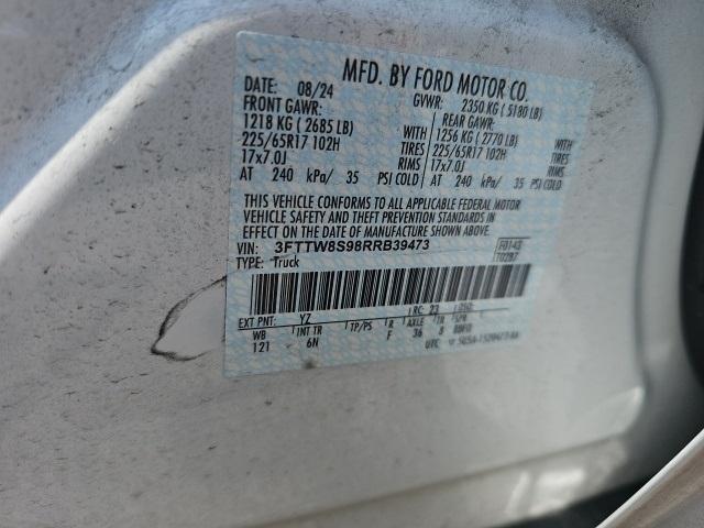 used 2024 Ford Maverick car, priced at $35,990