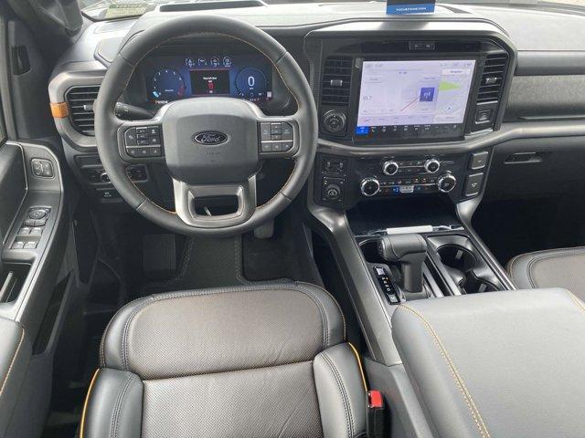 new 2025 Ford F-150 car, priced at $78,124